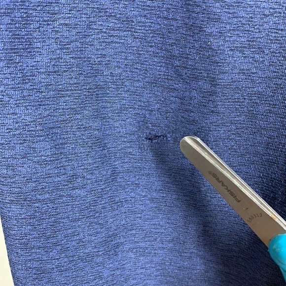 Outdoor Voices navy warmup leggings size s - Picture 7 of 8